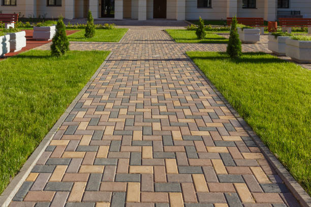 Professional Driveway Pavers in Fraser, MI